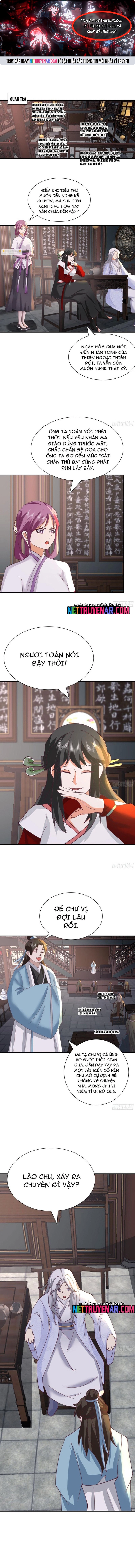 Trở Thành Phu Quân Của Thiên Ma Chap 14 - Next Chap 15