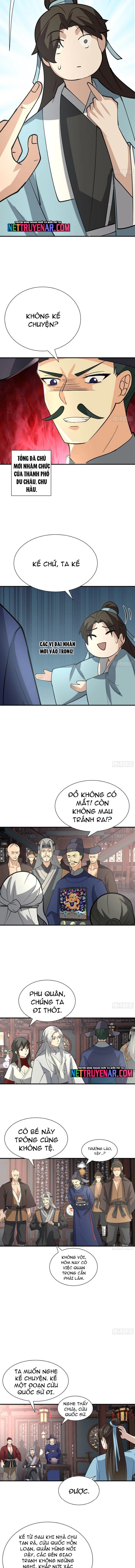 Trở Thành Phu Quân Của Thiên Ma Chap 14 - Next Chap 15