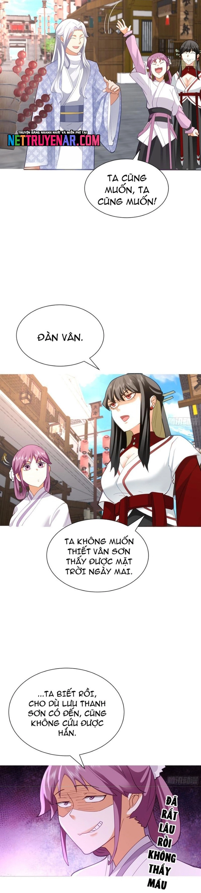 Trở Thành Phu Quân Của Thiên Ma Chap 14 - Next Chap 15