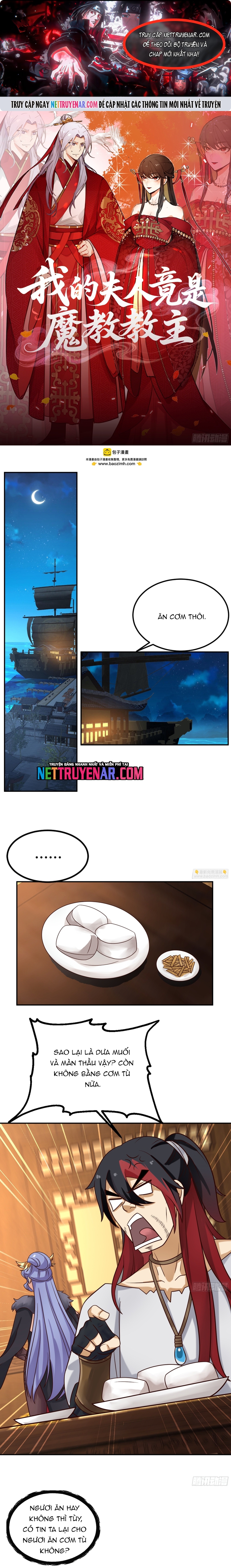 Trở Thành Phu Quân Của Thiên Ma Chap 16 - Next Chap 17