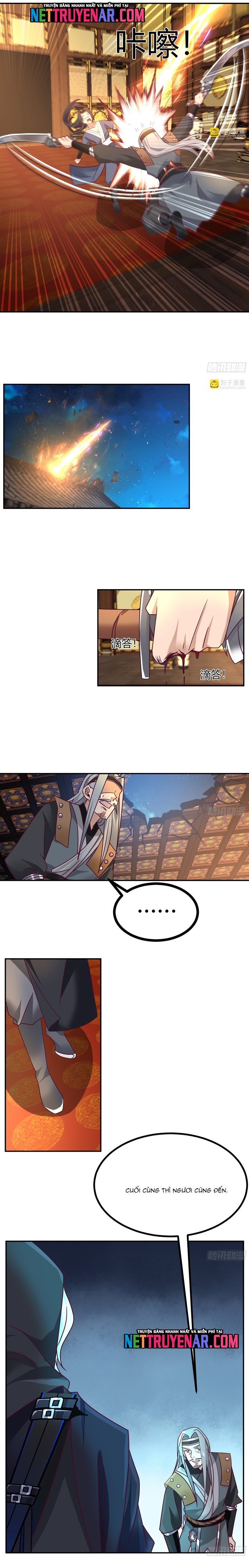 Trở Thành Phu Quân Của Thiên Ma Chap 16 - Next Chap 17