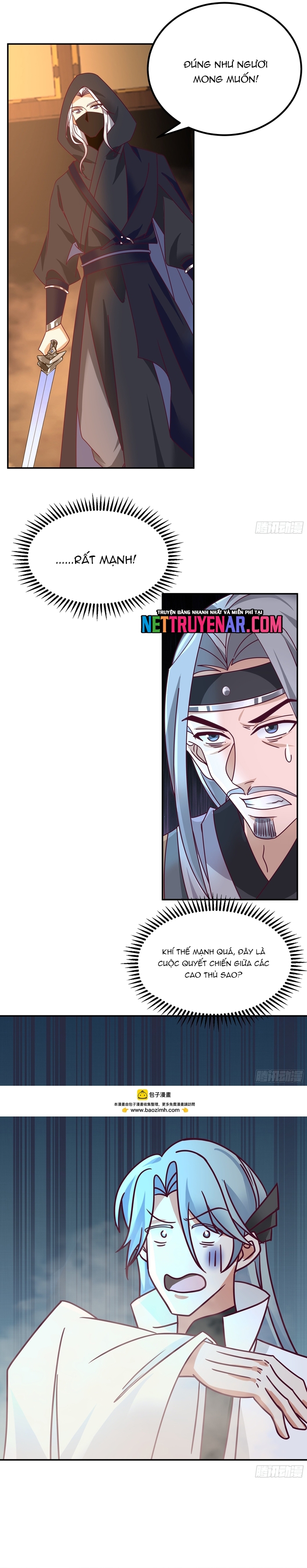 Trở Thành Phu Quân Của Thiên Ma Chap 16 - Next Chap 17