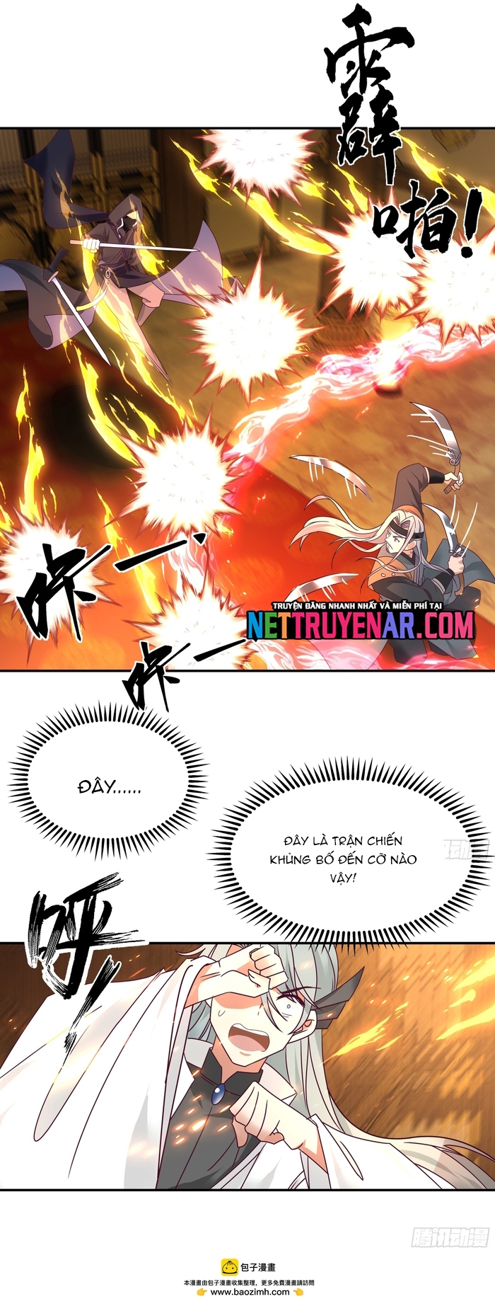 Trở Thành Phu Quân Của Thiên Ma Chap 16 - Next Chap 17