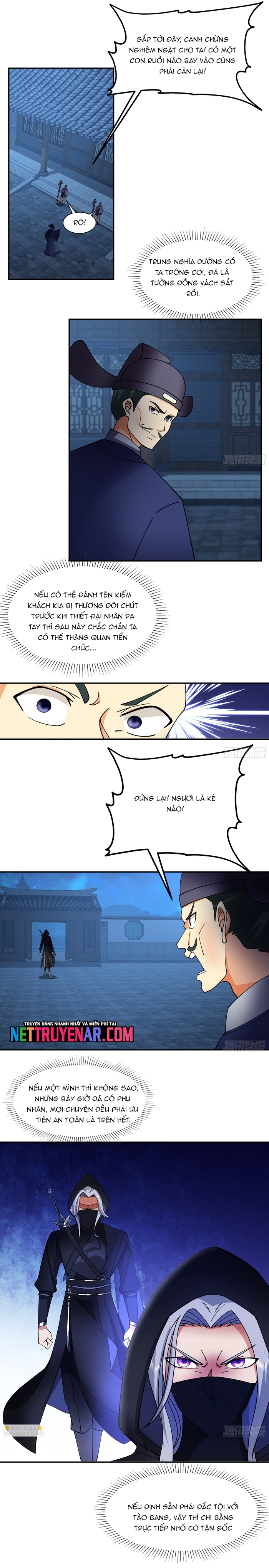 Trở Thành Phu Quân Của Thiên Ma Chap 16 - Next Chap 17