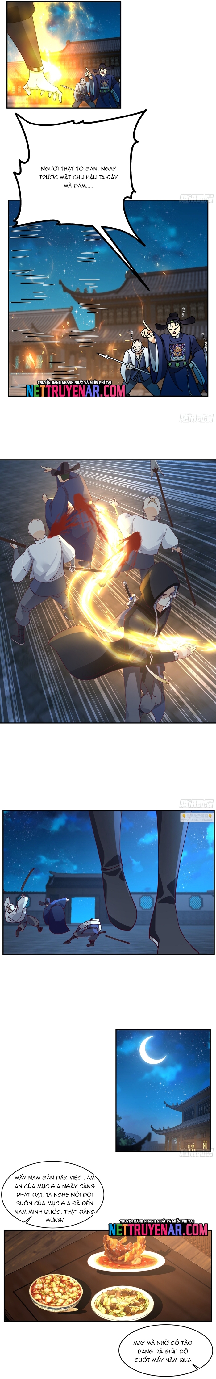 Trở Thành Phu Quân Của Thiên Ma Chap 16 - Next Chap 17