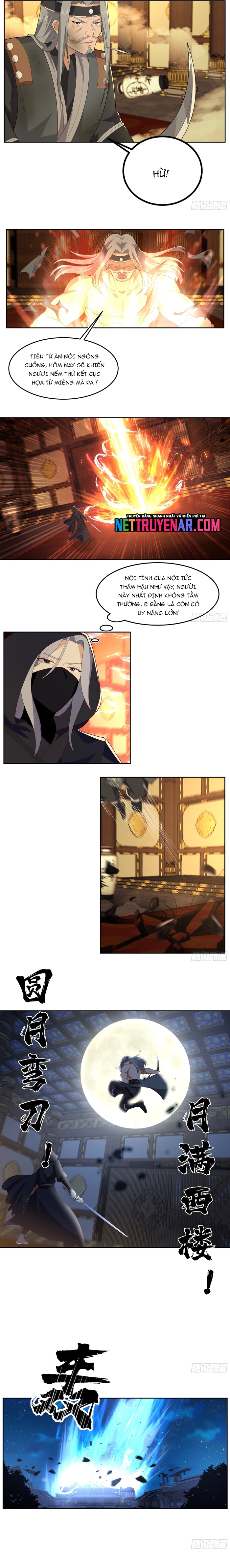 Trở Thành Phu Quân Của Thiên Ma Chap 17 - Next Chap 18