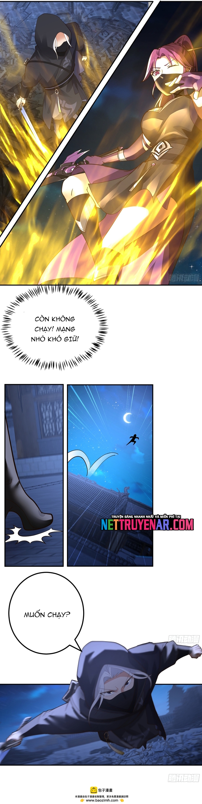 Trở Thành Phu Quân Của Thiên Ma Chap 17 - Next Chap 18