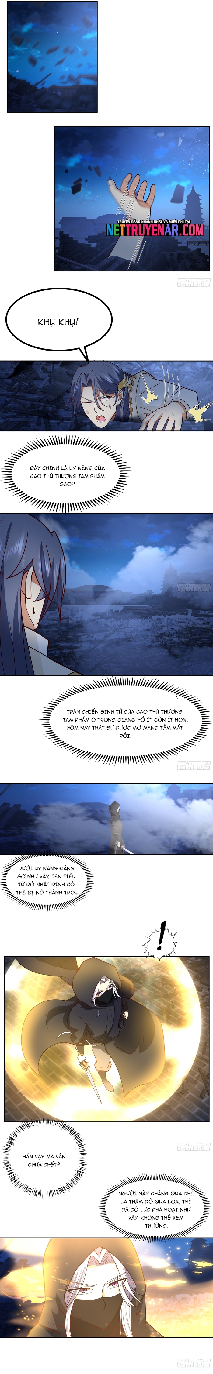 Trở Thành Phu Quân Của Thiên Ma Chap 17 - Next Chap 18