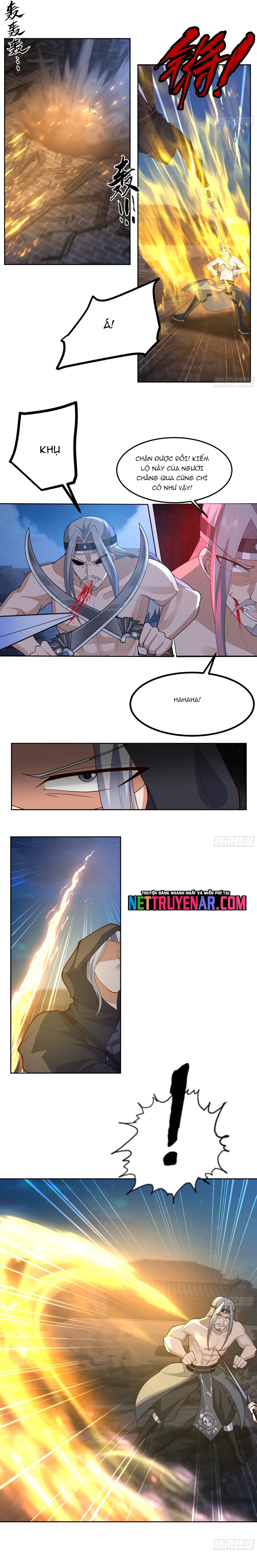 Trở Thành Phu Quân Của Thiên Ma Chap 17 - Next Chap 18