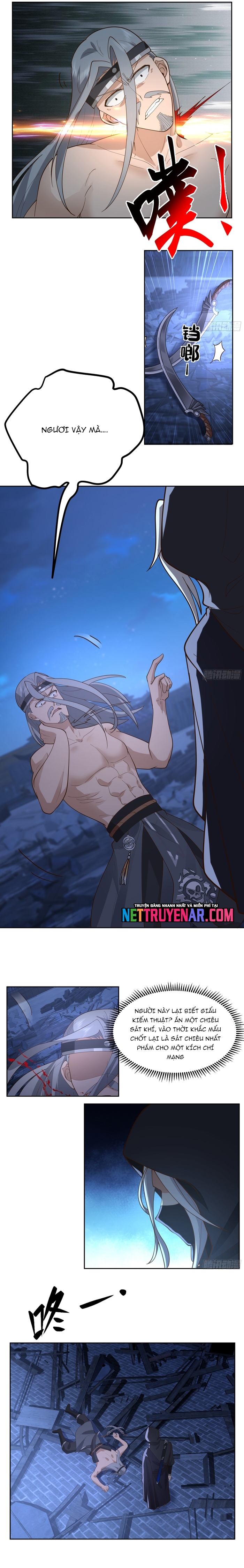 Trở Thành Phu Quân Của Thiên Ma Chap 17 - Next Chap 18