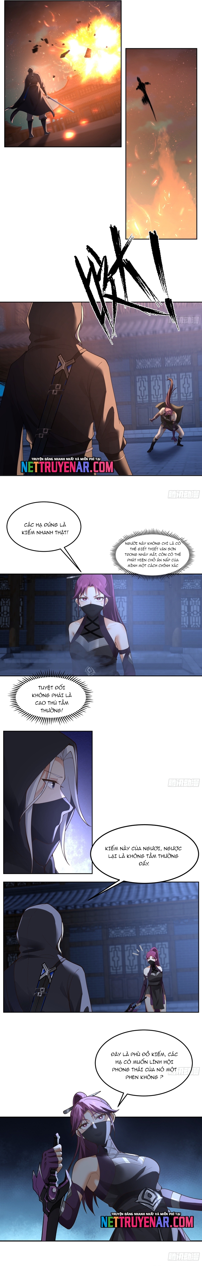 Trở Thành Phu Quân Của Thiên Ma Chap 17 - Next Chap 18