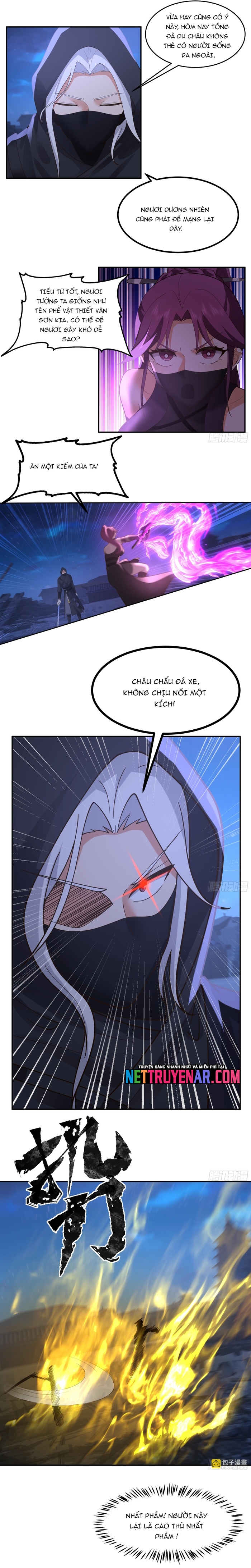 Trở Thành Phu Quân Của Thiên Ma Chap 17 - Next Chap 18