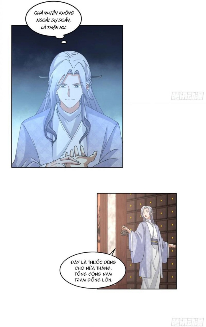 Trở Thành Phu Quân Của Thiên Ma Chap 18 - Next Chap 19