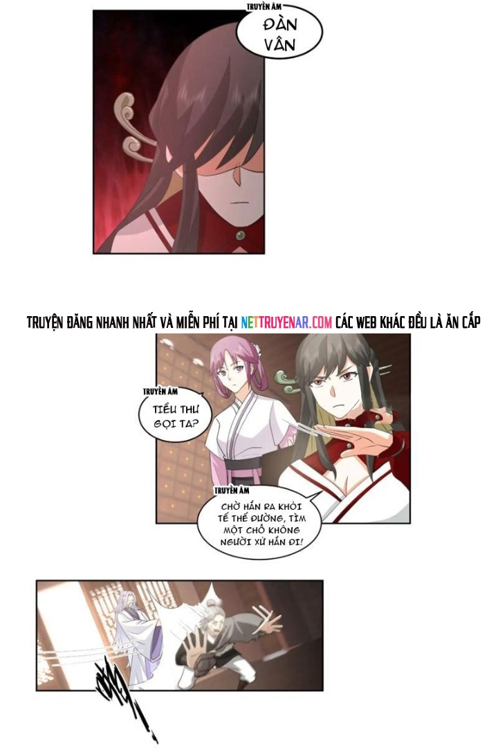 Trở Thành Phu Quân Của Thiên Ma Chap 18 - Next Chap 19