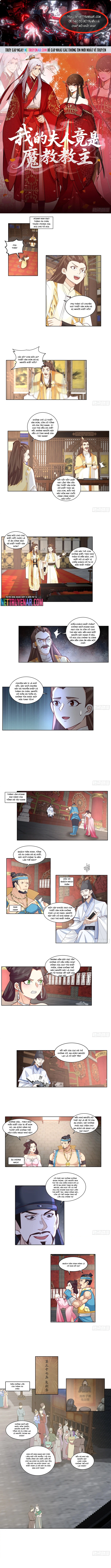 Trở Thành Phu Quân Của Thiên Ma Chap 19 - Next Chap 20