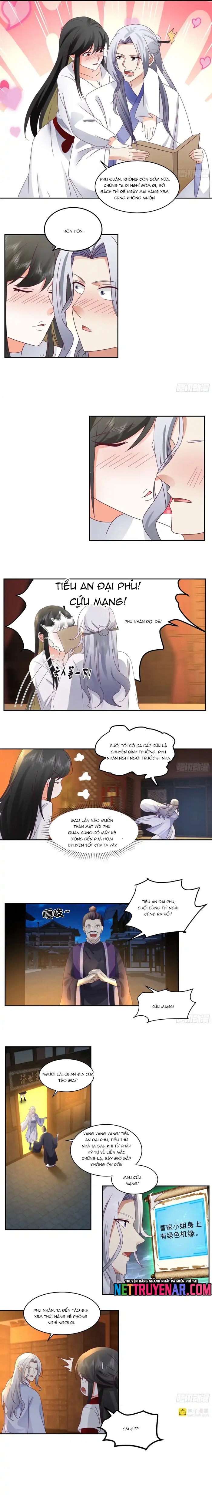 Trở Thành Phu Quân Của Thiên Ma Chap 21 - Next Chap 22