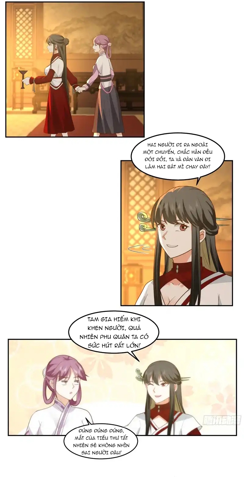 Trở Thành Phu Quân Của Thiên Ma Chap 22 - Next Chap 23