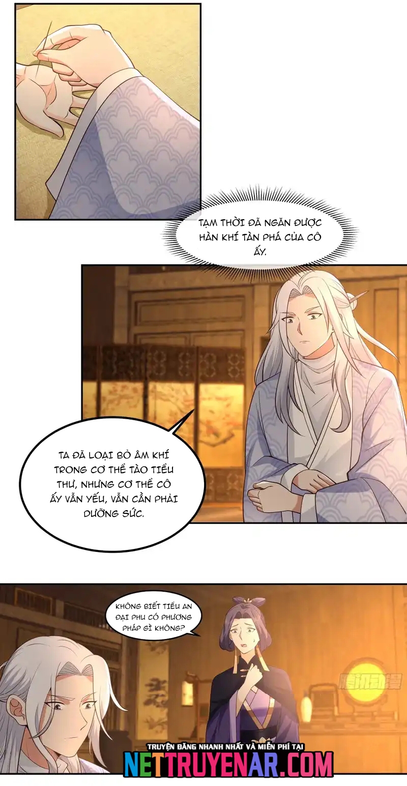 Trở Thành Phu Quân Của Thiên Ma Chap 22 - Next Chap 23