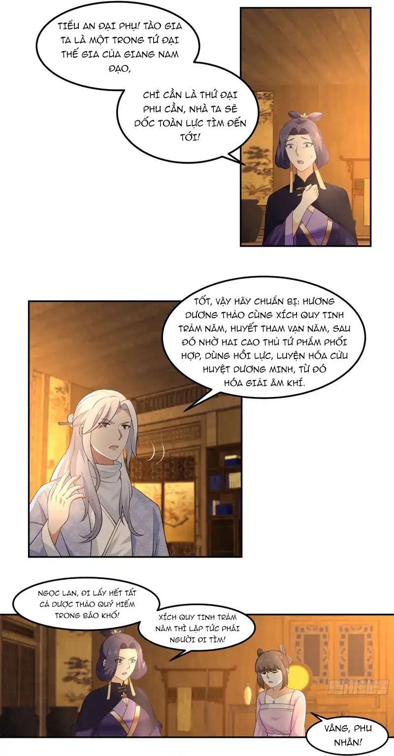 Trở Thành Phu Quân Của Thiên Ma Chap 22 - Next Chap 23