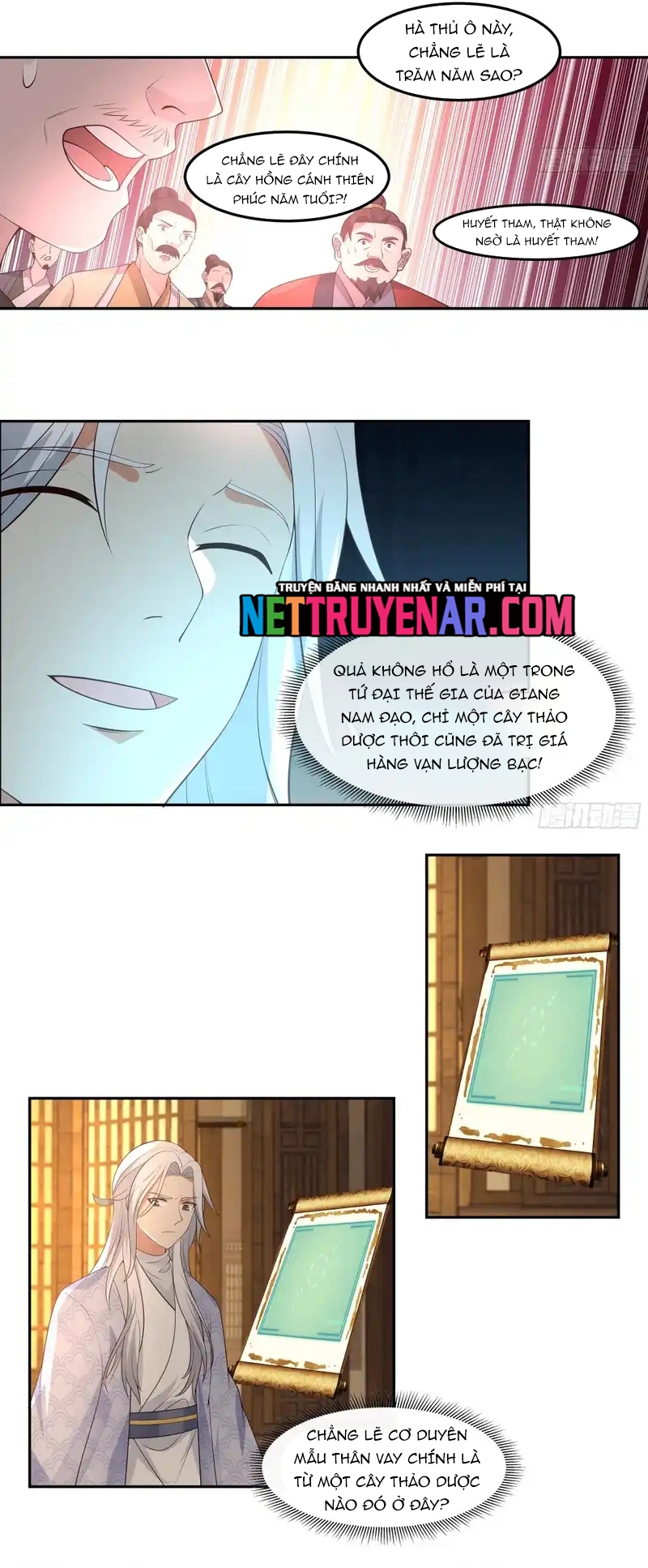 Trở Thành Phu Quân Của Thiên Ma Chap 22 - Next Chap 23