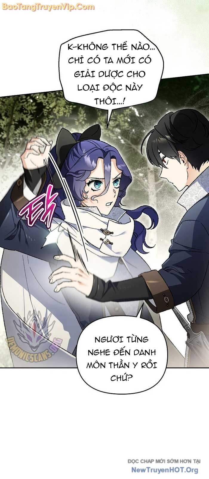 Trở Thành Thiên Tài Bất Trị Của Hắc Gia Chap 38 - Next Chap 39