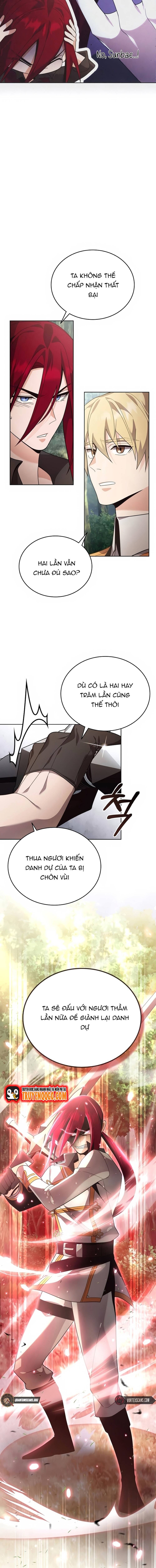 Trở Thành Thiên Tài Tiên Tri Của Học Viện Chap 15 - Next Chap 16