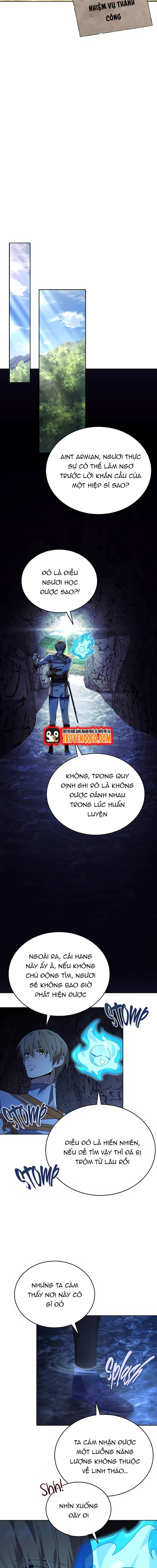 Trở Thành Thiên Tài Tiên Tri Của Học Viện Chap 15 - Next Chap 16