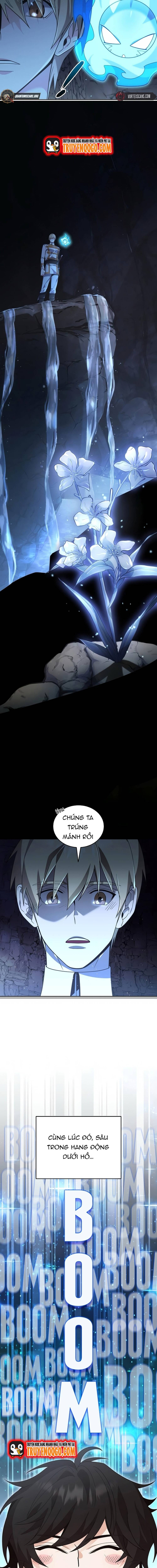 Trở Thành Thiên Tài Tiên Tri Của Học Viện Chap 15 - Next Chap 16