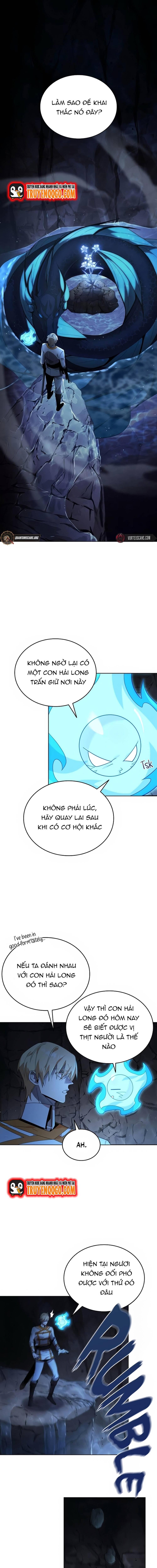 Trở Thành Thiên Tài Tiên Tri Của Học Viện Chap 15 - Next Chap 16