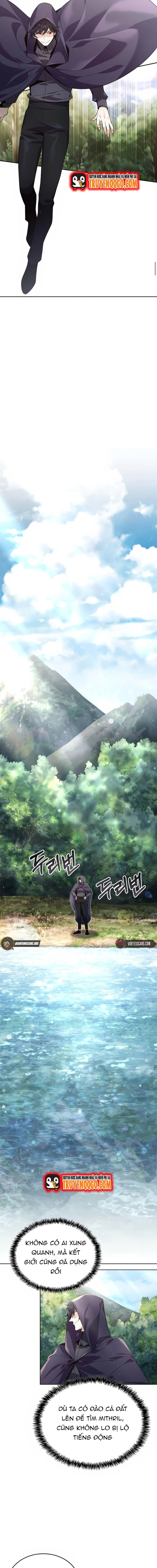 Trở Thành Thiên Tài Tiên Tri Của Học Viện Chap 15 - Next Chap 16