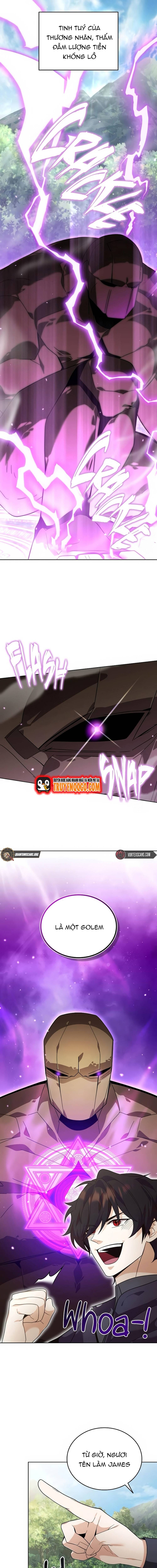 Trở Thành Thiên Tài Tiên Tri Của Học Viện Chap 15 - Next Chap 16