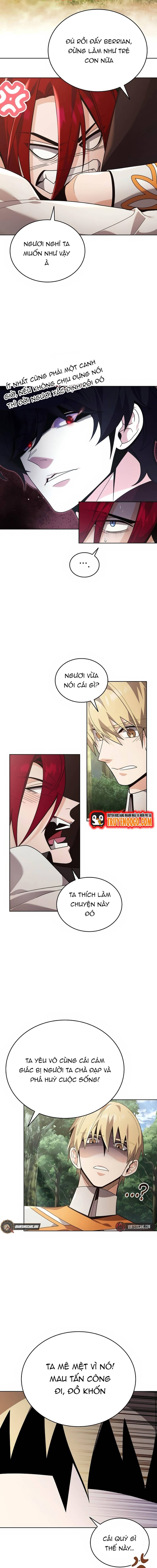 Trở Thành Thiên Tài Tiên Tri Của Học Viện Chap 15 - Next Chap 16