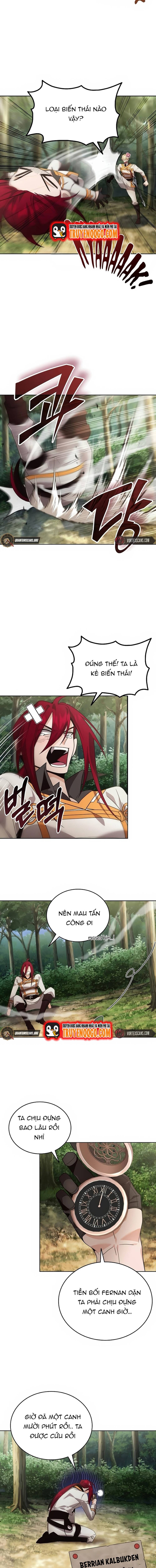 Trở Thành Thiên Tài Tiên Tri Của Học Viện Chap 15 - Next Chap 16