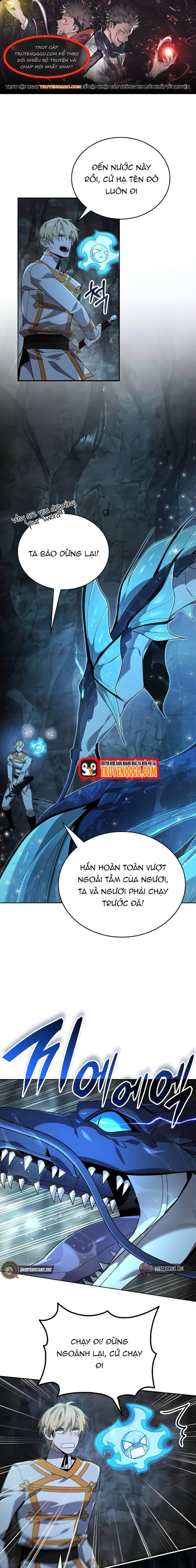 Trở Thành Thiên Tài Tiên Tri Của Học Viện Chap 16 - Next Chap 17