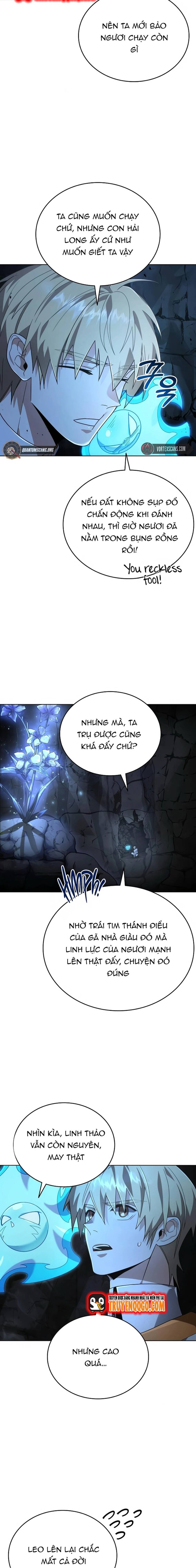 Trở Thành Thiên Tài Tiên Tri Của Học Viện Chap 16 - Next Chap 17