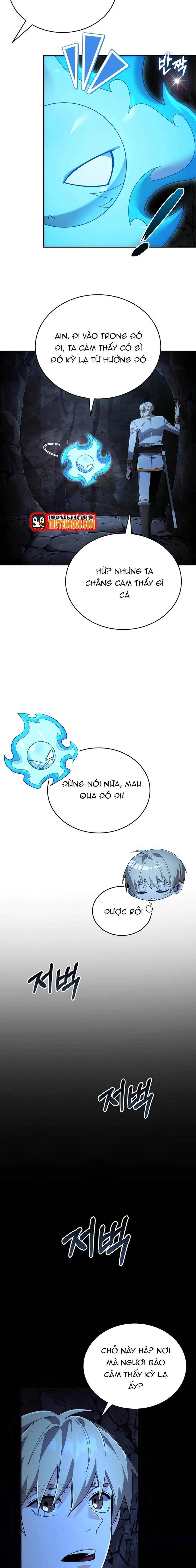 Trở Thành Thiên Tài Tiên Tri Của Học Viện Chap 16 - Next Chap 17