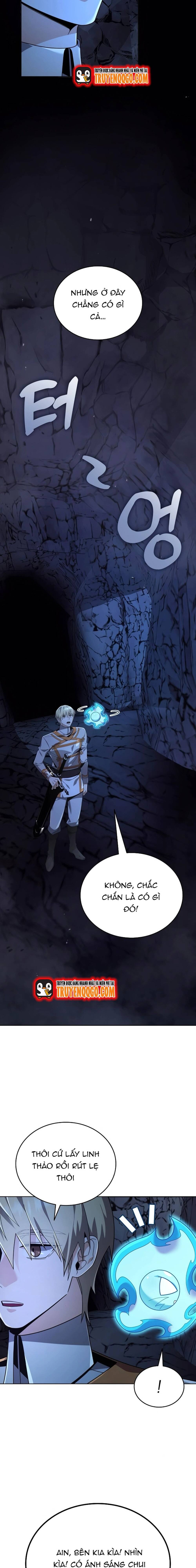 Trở Thành Thiên Tài Tiên Tri Của Học Viện Chap 16 - Next Chap 17