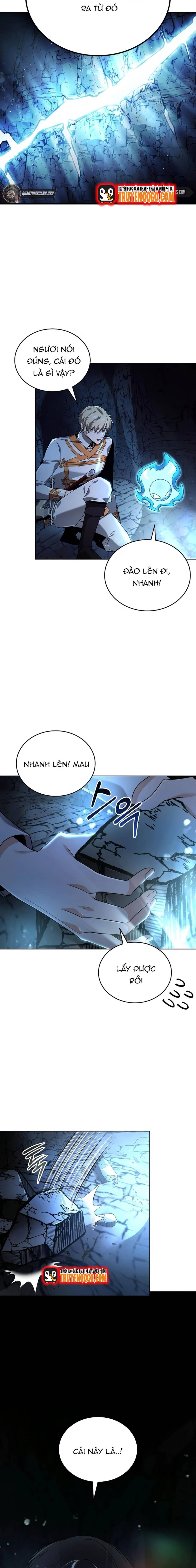 Trở Thành Thiên Tài Tiên Tri Của Học Viện Chap 16 - Next Chap 17