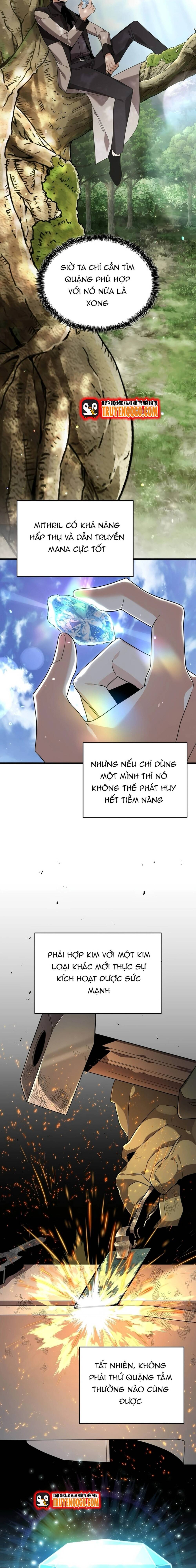 Trở Thành Thiên Tài Tiên Tri Của Học Viện Chap 16 - Next Chap 17