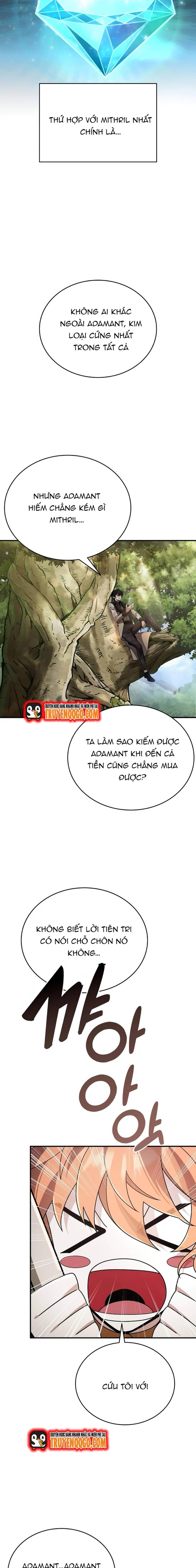 Trở Thành Thiên Tài Tiên Tri Của Học Viện Chap 16 - Next Chap 17