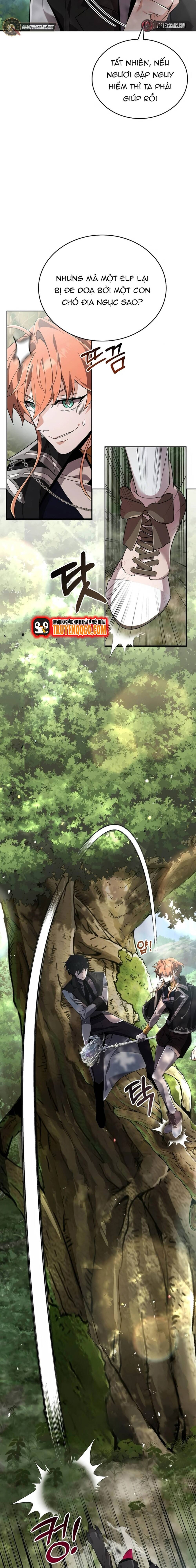 Trở Thành Thiên Tài Tiên Tri Của Học Viện Chap 16 - Next Chap 17