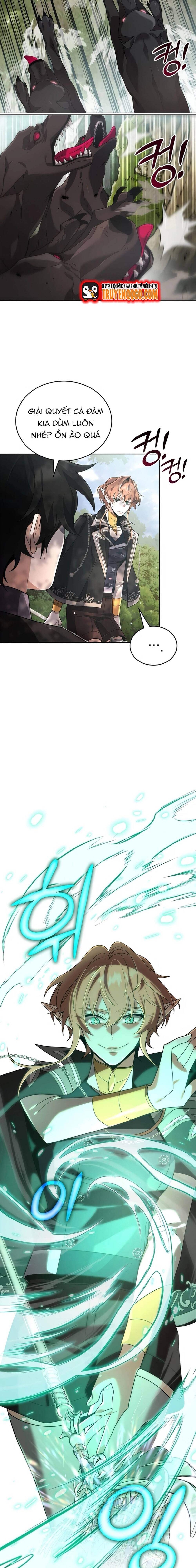 Trở Thành Thiên Tài Tiên Tri Của Học Viện Chap 16 - Next Chap 17