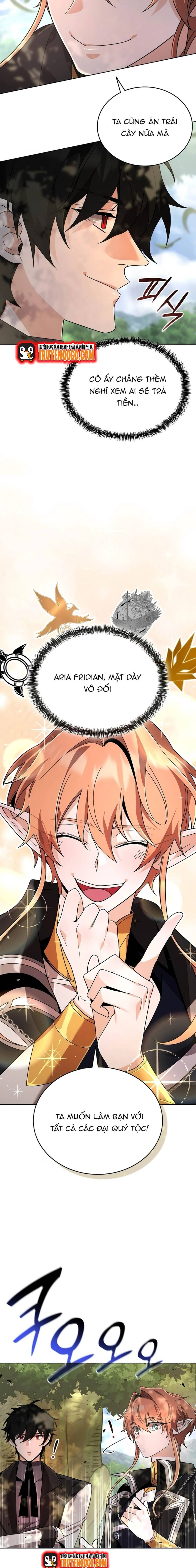 Trở Thành Thiên Tài Tiên Tri Của Học Viện Chap 16 - Next Chap 17