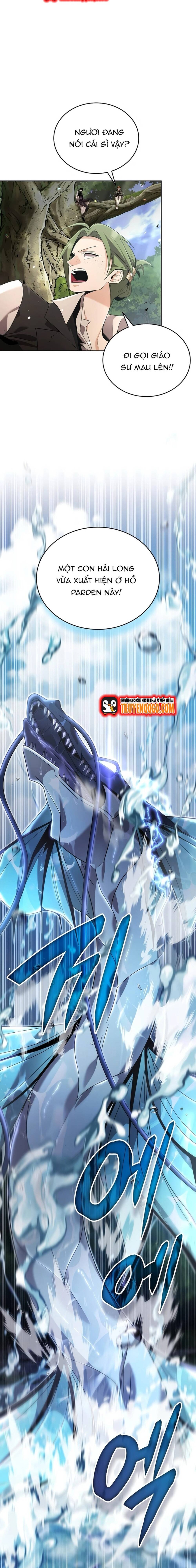 Trở Thành Thiên Tài Tiên Tri Của Học Viện Chap 16 - Next Chap 17