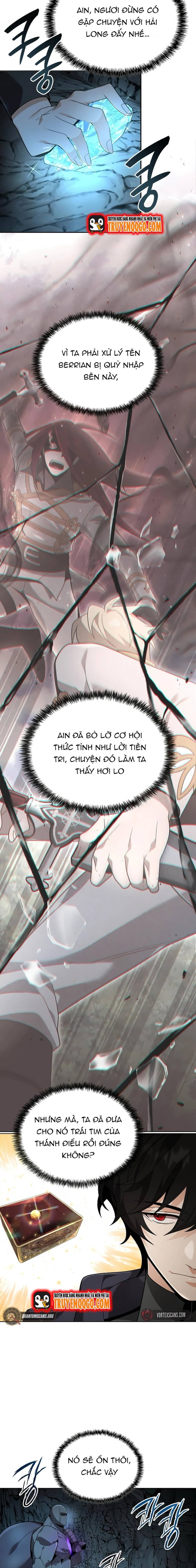 Trở Thành Thiên Tài Tiên Tri Của Học Viện Chap 16 - Next Chap 17