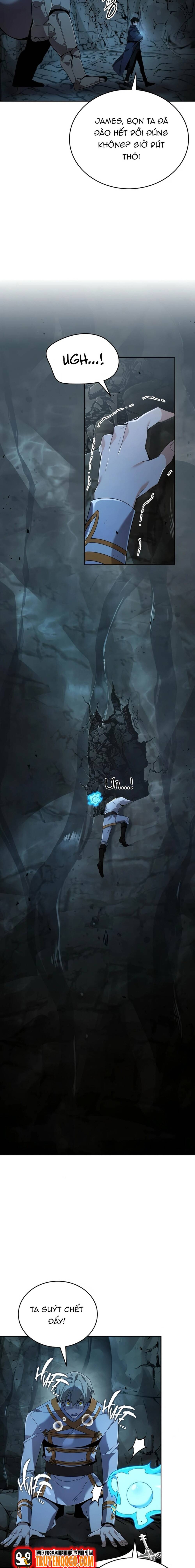 Trở Thành Thiên Tài Tiên Tri Của Học Viện Chap 16 - Next Chap 17