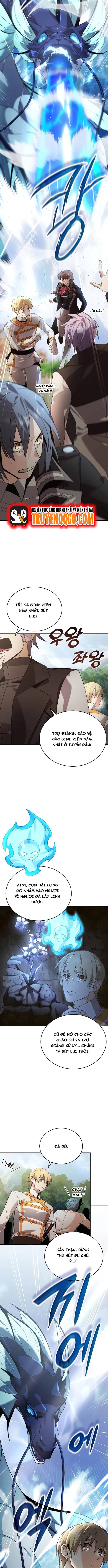 Trở Thành Thiên Tài Tiên Tri Của Học Viện Chap 17 - Next Chap 18