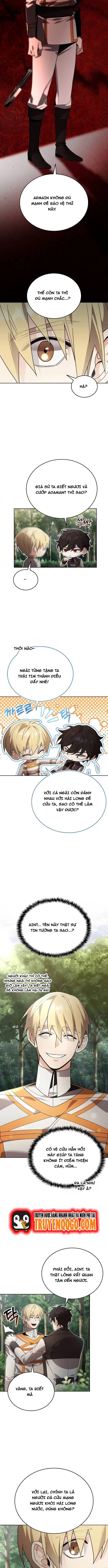 Trở Thành Thiên Tài Tiên Tri Của Học Viện Chap 17 - Next Chap 18