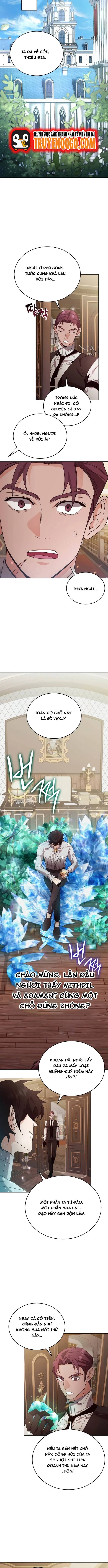 Trở Thành Thiên Tài Tiên Tri Của Học Viện Chap 17 - Next Chap 18