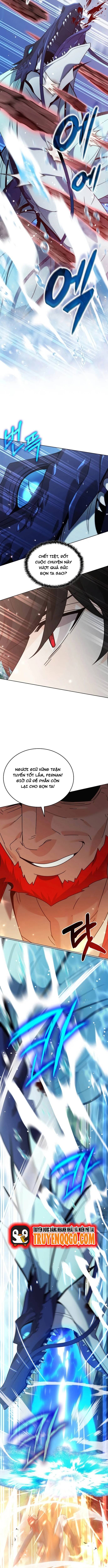 Trở Thành Thiên Tài Tiên Tri Của Học Viện Chap 17 - Next Chap 18